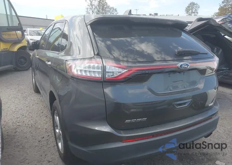 2018 Ford Edge Se z USA, uszkodzony, nr VIN 2FMPK3G96JBB63519